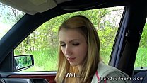video застрявшая юная блондинка трахается в машине видео от первого лица sex
