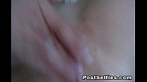 video горячую шлюшкублондинку leanna leigh застукали за мастурбацией перед камерой sex