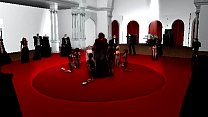 video レッグスワイドスプレッド第3章 sex