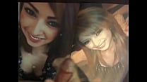 video scene latin girl cum tribute sex