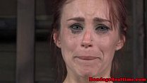 video エレクトロセックスサブはショック治療を受ける sex