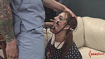 video сумасшедшие девушкикуклы трахают в рот и в задницу с банкоматом sex
