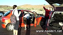 video нип на дороге от naomi1 sex