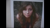 video ブロンドの女の子のための絶頂トリビュート sex