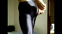 video шорты лайкра блестящие sex