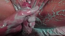 video маслянистая жена получает грязный и пиздец sex