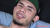 video 大きなペニスの凶悪犯ラテン系アメリカ人がけいれん sex