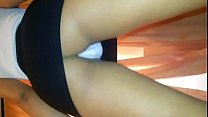 video молодая девушка танцует фанк в стрингах sex