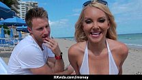 video 現金のためのセックスは恥ずかしがり屋の女の子を女に変える4 sex