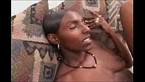 video バイロンロングを叩く美しい黒檀の王女パート1 sex