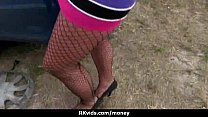 video любительская милашка платит за аренду 9 sex