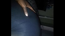 video goze em cima de minhas leggings de esposa de patrão sex
