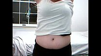video ぽっちゃりした女の子キムはカムで自慰行為をします sex