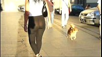 video прозрачные леггинсы sex