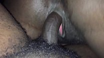 video 横から乗る妻ジューシーなお尻と猫 sex